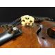A 19th/20th century violin Bearing label for Ch. J.B. - Image 12 of 14