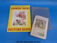 Cicely Barker, Flower Fairy Picture Books (c1950) together with Marion St John,