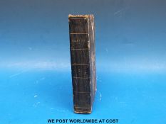 A series of tracts (c.1798) to include 'The Voyages, Distresses and Adventures of Capt.
