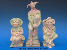 A Royal Doulton figure 