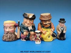 A Royal Doulton W.G.