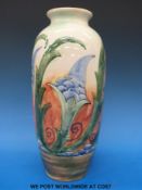 Royal Doulton Frank Brangwyn vase printed 'Brangwyn Ware' to base (height 30cm)