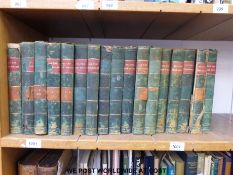 All the Year Round - A Weekly Journal conducted by Charles Dickens with which is incorporated