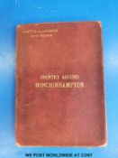 An 1890 OS map of The Country Around Minchinhampton