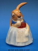 A Royal Doulton c1930's Mary Bunnikins figure