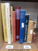 A collection of important works about Cornwall. Includes The Cornish Man's House, V.M & F.