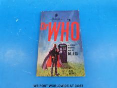 A copy of Dr Who and the Daleks based on the original six part story broadcast in 1963,