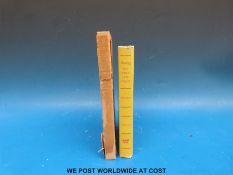 Ian Fleming, You Only Live Twice (New York, New American Library, 1964) yellow cloth,