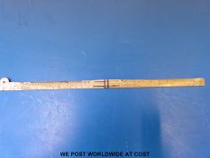 E Preston & Sons architects two foot,