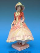 A Royal Doulton figurine 'Pantalettes' HN1507