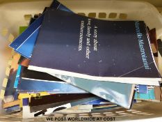 A collection of over 130 Quad Cinema posters, including MGM, Warner Brothers, 20th Century  Fox,