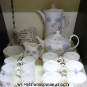 A collection of Wedgwood 