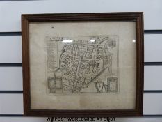 Three folders of various sketches,