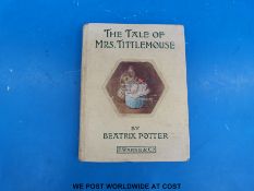 Beatrix Potter, The Tale of Mrs Tittlemouse (1910),