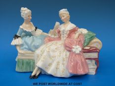 Royal Doulton figure 'Love Letter' HN2149