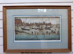 Lawrence Stephen Lowry R.