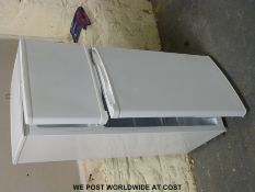 A fridge freezer (approx one year old)