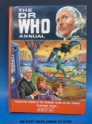 The Dr Who annual from 1965,