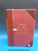 The Times Atlas and Gazetteer of the World (London, The Times Printing House, 1922),
