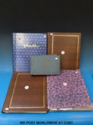 Five albums and a quantity of loose mainly modern postcards