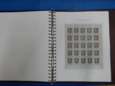 A substantial collection of Isle of Man mint definitive sets and first day covers,