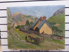 The following lots are consigned for sale by the direct descendants of Benjamin,