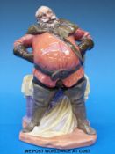 A Royal Doulton figure 'Falstaff' (HN2054)