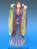 A Royal Doulton figurine 