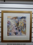 Three Ian Weatherhead limited edition prints, each limited to 300,