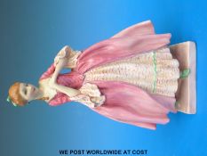 A Royal Doulton figurine 