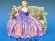 A Royal Doulton figure 'Sweet and Twenty' HN1360,