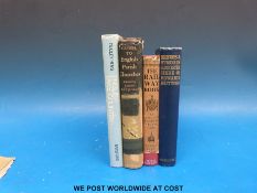 A small collection of miscellaneous titles to include John Betjeman,