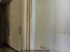 Twenty-five files of late 19thC illustrated journals 