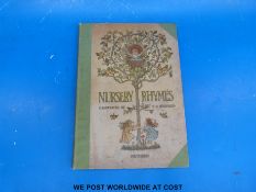 Francis D Bedford (illus) A Book of Nursery Rhymes (London, Methuen, 1897).