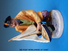 A Royal Doulton figure 'Sailor's Holiday' HN2442