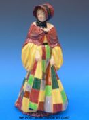 A Royal Doulton figurine 'The Parson's Daughter' HN564