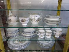 A quantity of Wedgwood 