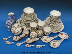 A collection of 20thC Chinese ceramics