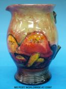 A rare Moorcroft  flambe 