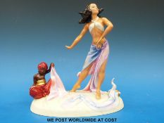 A Royal Doulton limited edition figure 'Salome' HN3267,