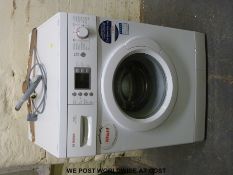 A Bosch Maxx 7 washing machine