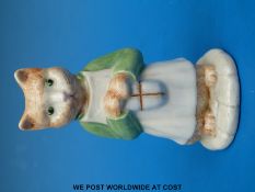A Beswick Beatrix Potter figure 'Ginger'