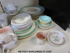 A quantity of Susie Cooper 