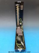 An Accoson 'Dominion' Sphygmomanometre in bakelite case