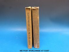 Edmund Dulac's Picture Book for the French Red Cross and Edmund Dulac's Picture Book