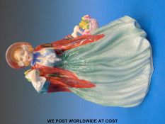 A Royal Doulton figurine Lady Charmian