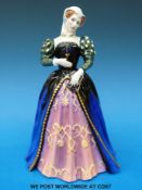 A Royal Doulton figurine 