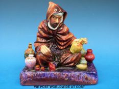 A Royal Doulton figure