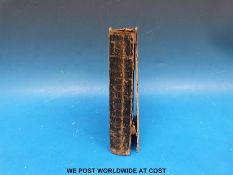 William Turton, A Conchological Dictionary of the British Isles (London, John Booth,