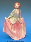 A Royal Doulton figure 'Sweet Anne' HN1330